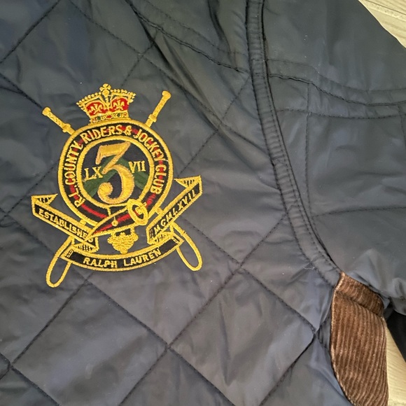 Ralph Lauren Equestrian Sport Jacket - Picture 5 of 6